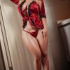 163cm Realistic American BBW Silicone Sex Doll
