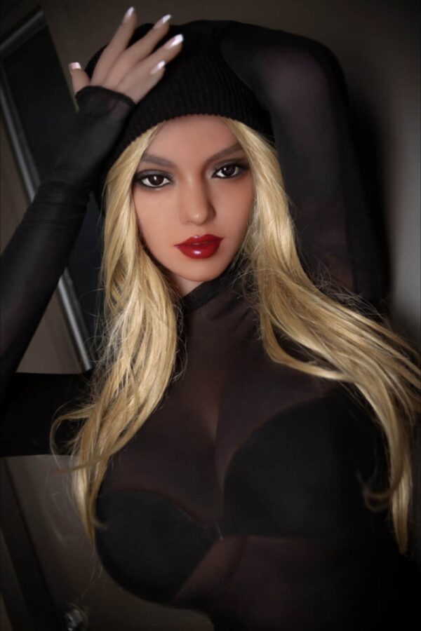 148cm Realistic Silicone Sex Doll