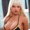 Hedi 166cm BBW Silicone Sex Doll with Gel-Filled Body