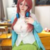 Mika 163cm F Cup Japanese Silicone Sex Doll