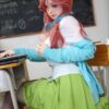 Mika 163cm F Cup Japanese Silicone Sex Doll