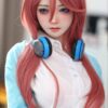 Mika 163cm F Cup Japanese Silicone Sex Doll