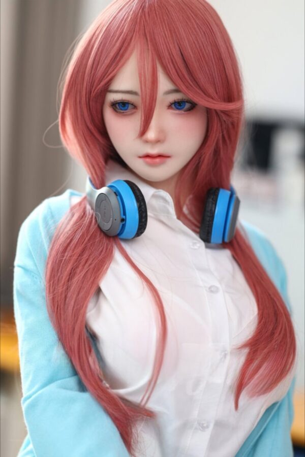 Mika 163cm F Cup Japanese Silicone Sex Doll