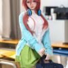 Mika 163cm F Cup Japanese Silicone Sex Doll