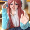 Mika 163cm F Cup Japanese Silicone Sex Doll