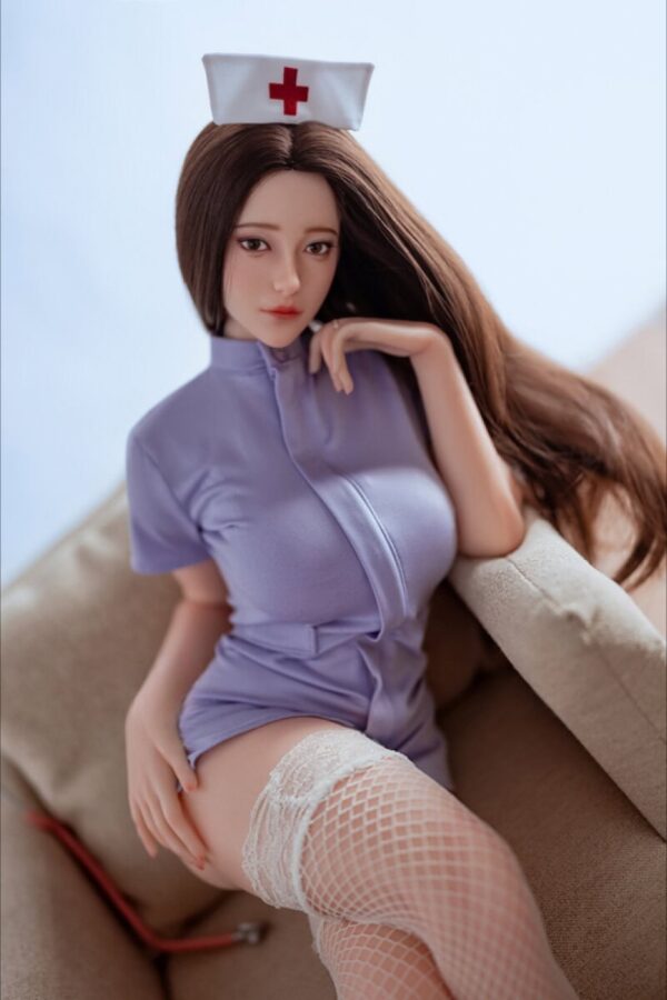 5Kg Xiao Qing — Nurse Cosplay Sex for Men
