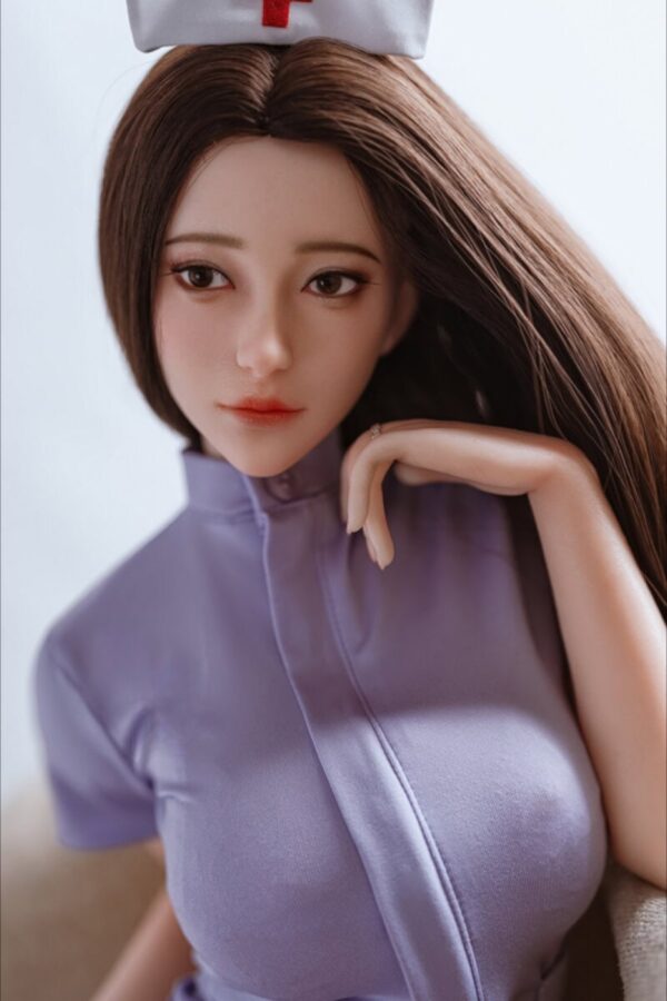 5Kg Xiao Qing — Nurse Cosplay Sex for Men