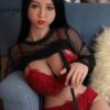 140CM Chubby Face Adorable Girl Sex Doll