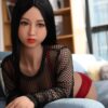 140CM Chubby Face Adorable Girl Sex Doll