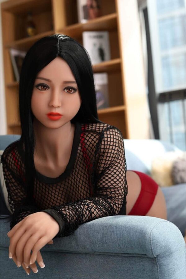 140CM Chubby Face Adorable Girl Sex Doll