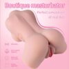2.6Kg Big Boobs Electric Body Torso Sex Doll