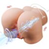 12.5Kg Sucking Big Soft Hips Torso Sex Doll