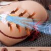 12.5Kg Sucking Big Soft Hips Torso Sex Doll