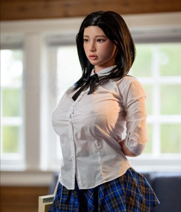 159cm Mizuki Japanese School Girl BBW Sex Doll