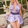 163cm Plum Wife TPE MILF Adult Sex Doll with Extra Head