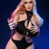 168cm Big Ass Adorable Blondie BBW Sex Doll with Extra Head