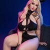 168cm Big Ass Adorable Blondie BBW Sex Doll with Extra Head