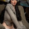 165Cm Leggy Silicone BBW Sex Doll with Extra Head