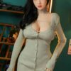 165Cm Japanese Gentle Wife Type Sex Doll