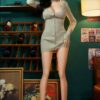 165Cm Japanese Gentle Wife Type Sex Doll