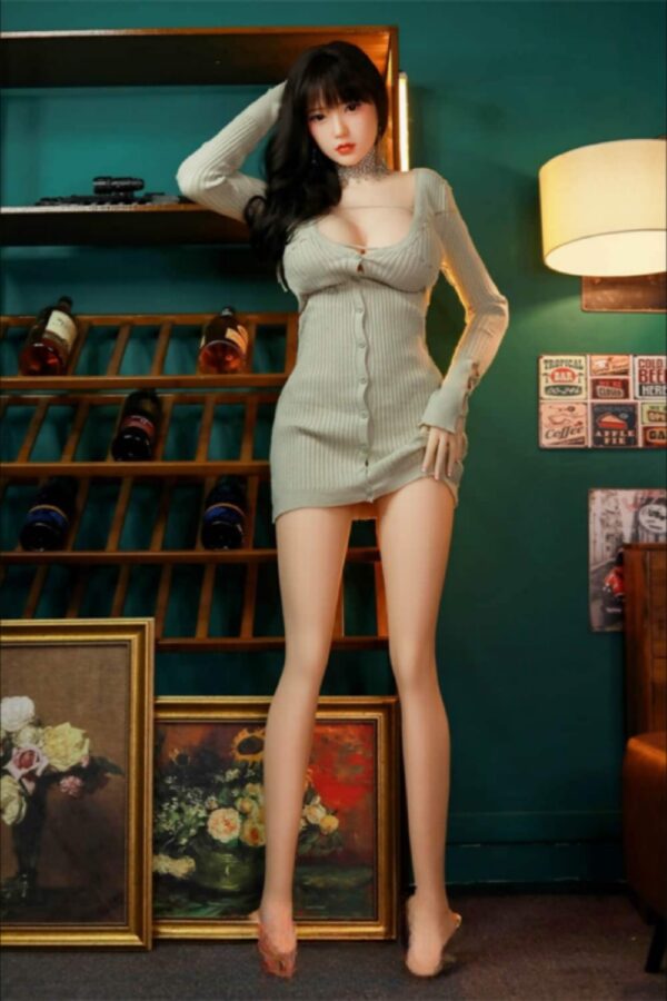 165Cm Japanese Gentle Wife Type Sex Doll