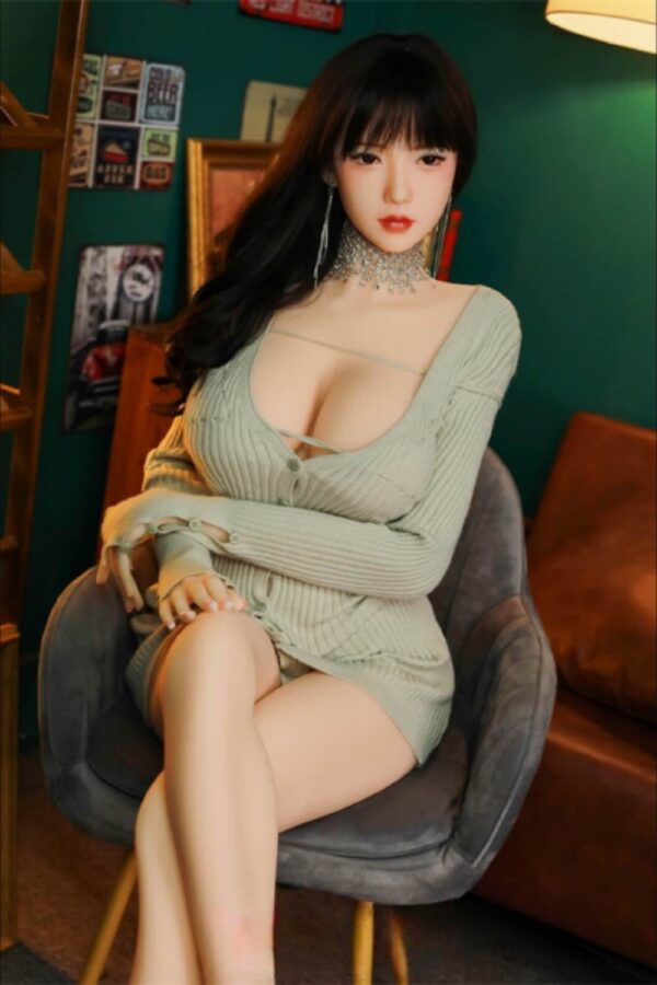 165Cm Japanese Gentle Wife Type Sex Doll