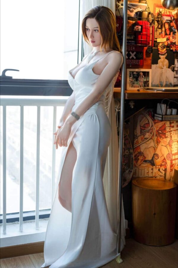 170Cm Dignified Lady Silicone Sex Love Doll