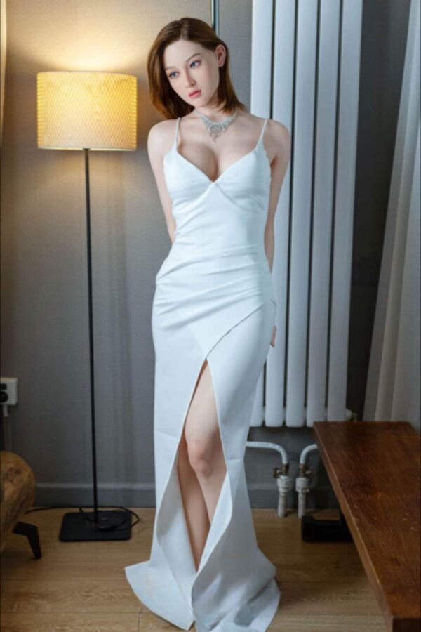 170Cm Dignified Lady Silicone Sex Love Doll